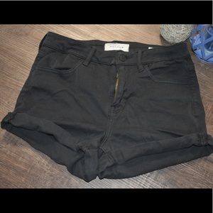 Black Pacsun Shorts